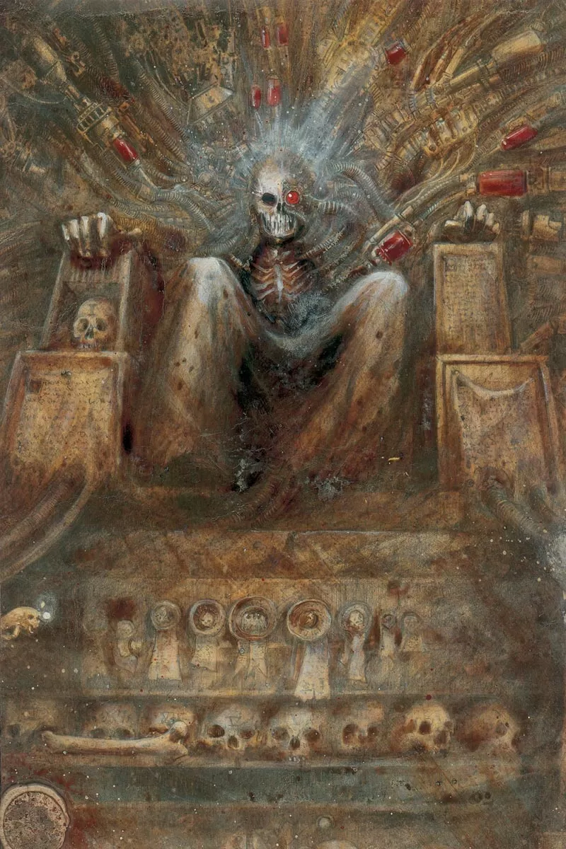 Emperor of Mankind